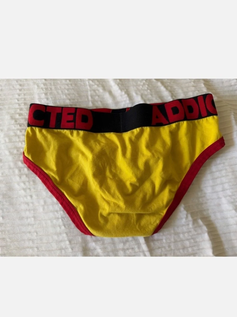 Addicted  Brief Underwear Mens Sexy FAST SHIPPING!